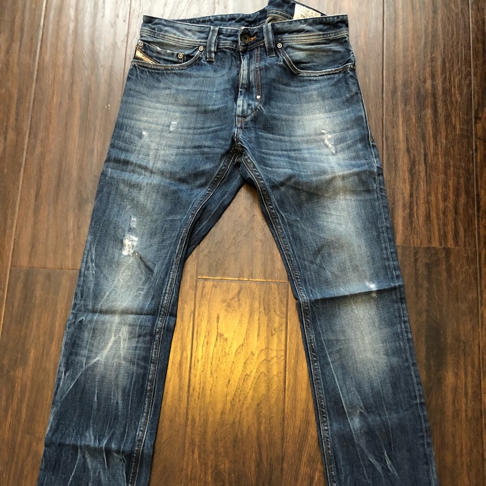 Diesel Thanaz 8B9 Jeans 29W 30L